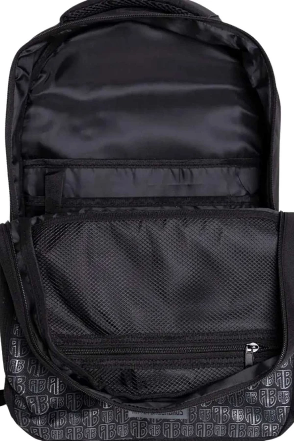 ANTETOKOUNBROS ACWT352007 AB Backpack - Black