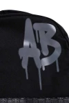 ANTETOKOUNBROS ACWT352007 AB Backpack - Black