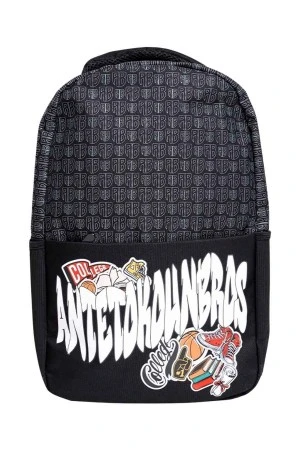ANTETOKOUNBROS Σακίδια πλάτης - Backpacks ACWT352008 AB Backpack - BLACK