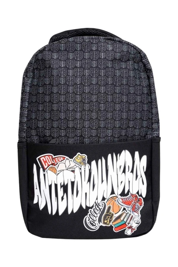 ANTETOKOUNBROS Σακίδια πλάτης - Backpacks ACWT352008 AB Backpack - BLACK