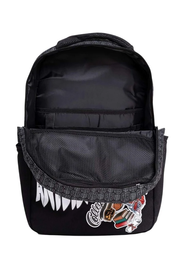 ANTETOKOUNBROS Σακίδια πλάτης - Backpacks ACWT352008 AB Backpack - BLACK