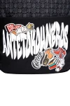 ANTETOKOUNBROS Σακίδια πλάτης - Backpacks ACWT352008 AB Backpack - BLACK