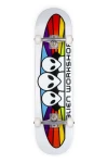 ALIEN WORKSHOP Complete Skates Spectrum Complete Skate 76.020101700A775 - WHITE