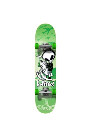 BLIND Complete Skates Classic Crazy Horse Complete Skate 49.020101800A675 - GREEN