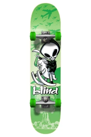 BLIND Complete Skates Classic Crazy Horse Complete Skate 49.020101800A675 - GREEN