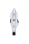 PLAYLIFE SKATES In Line Skates Khaan LTD Pastel adj. - WHITE