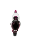 POWERSLIDE In Line Skates Phuzion Universe 4W Pink - WHITE