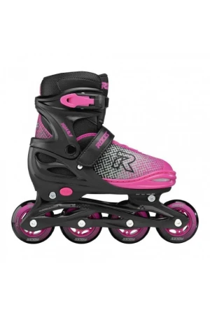 ROCES In Line Skates Jokey X Girl - BLACK
