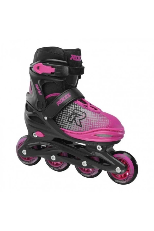 ROCES In Line Skates Jokey X Girl - BLACK