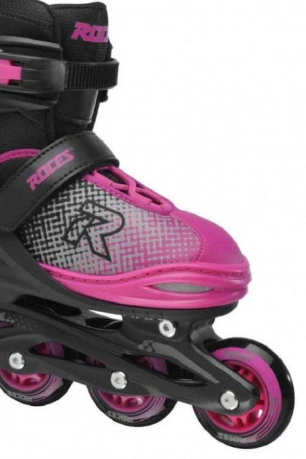 ROCES In Line Skates Jokey X Girl - BLACK