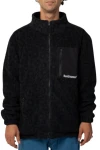 BEE UNUSUAL Μπουφάν BU84 Blackout Sherpa Fleece Full Zip Jacket - MULTI