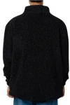 BEE UNUSUAL Μπουφάν BU84 Blackout Sherpa Fleece Full Zip Jacket - MULTI