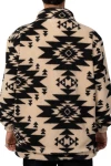 BEE UNUSUAL Μπουφάν Yak Sherpa Fleece Full Zip Jacket - MULTI