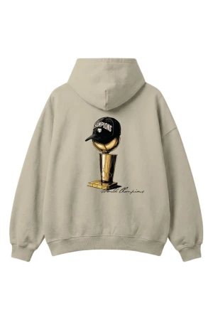 ANTETOKOUNBROS Φούτερ με Κουκούλα AB World Champion Hoodie - 
