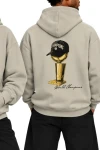 ANTETOKOUNBROS Φούτερ με Κουκούλα AB World Champion Hoodie - 