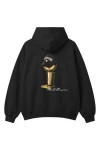 ANTETOKOUNBROS Φούτερ με Κουκούλα AB World Champion Hoodie - 