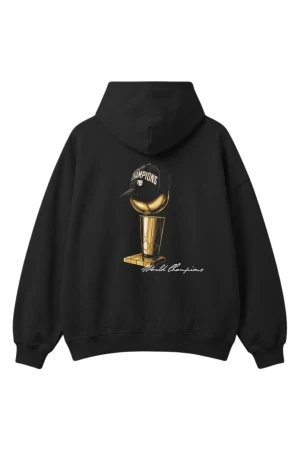 ANTETOKOUNBROS Φούτερ με Κουκούλα AB World Champion Hoodie - 