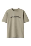 ANTETOKOUNBROS T-Shirts AB 3 Ring Tee - 