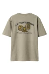 ANTETOKOUNBROS T-Shirts AB 3 Ring Tee - 