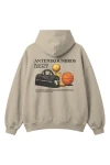 ANTETOKOUNBROS Φούτερ με Κουκούλα AB Legacy Hoodie - 
