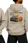 ANTETOKOUNBROS Φούτερ με Κουκούλα AB Legacy Hoodie - 