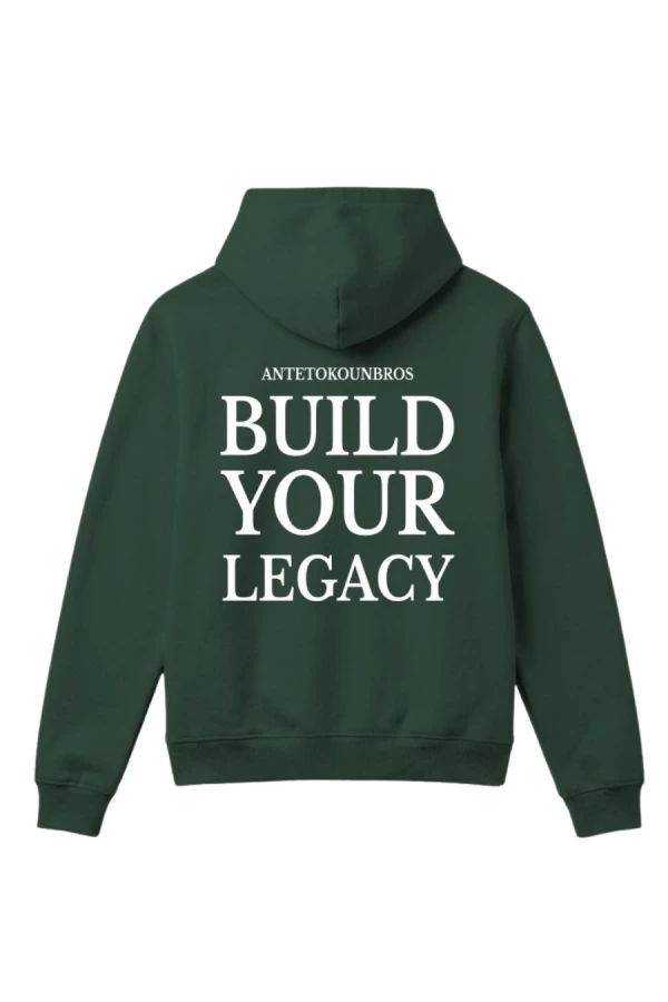 ANTETOKOUNBROS Φούτερ με Κουκούλα AB Trophy Hoodie - 