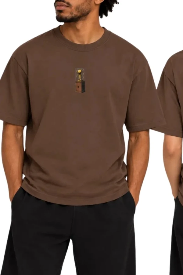ANTETOKOUNBROS T-Shirts AB Trophy Tee - 