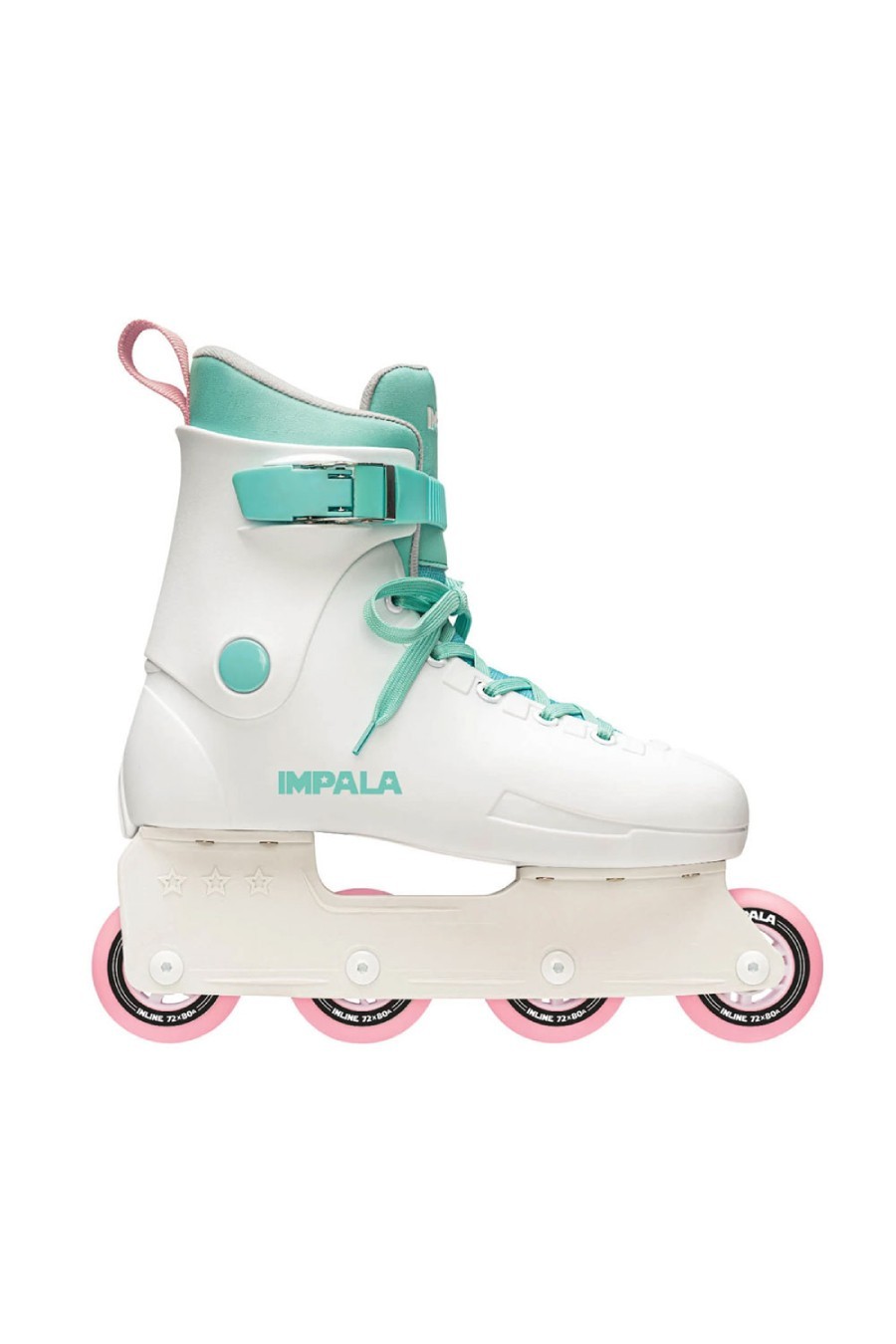 IMPALA In Line Skates LIGHTSPEED INNLINE SKATES WHITE - WHITE-IMP47174-122-WHITE 57927