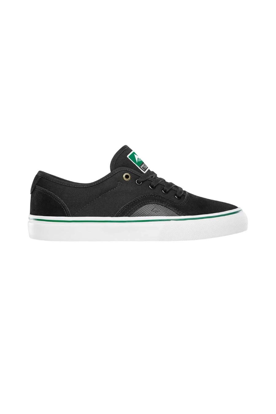 EMERICA Sneakers PROVOST G6 - BLACK-EMERICA260032000-323-BLACK 27611