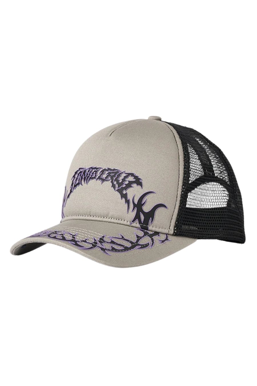 SANTA CRUZ Out Of Time Tribal Καπέλο- Γκρι-SCA-CAP-9549