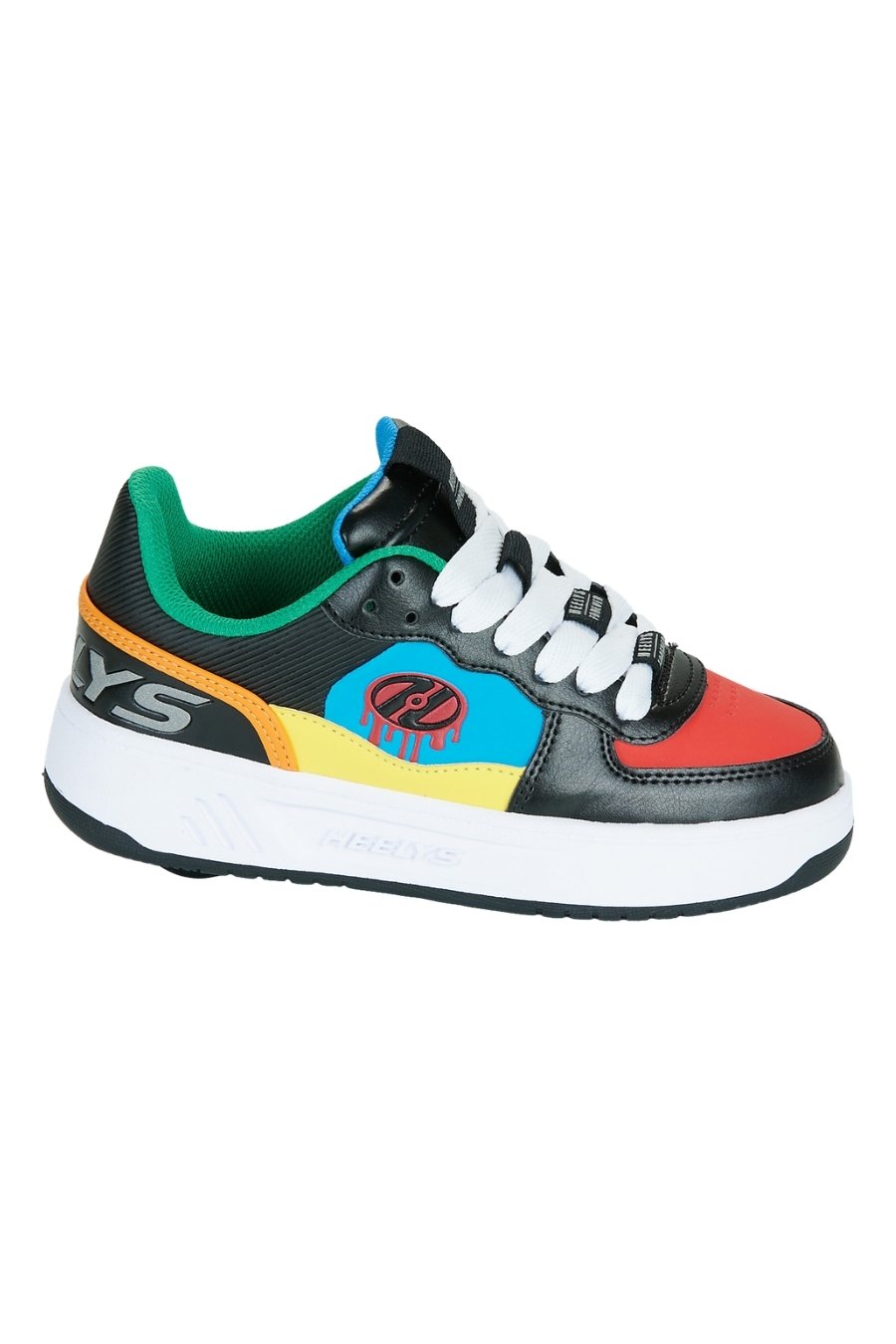 HEELYS Sneakers Rezerve Low - Μαύρο-HE01882001-BLACK φωτογραφία