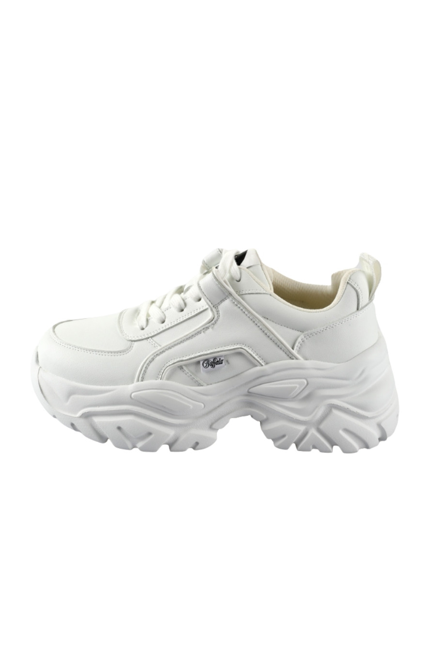 BUFFALO Sneakers GALACTICA - Λευκά-1636247-WHITE