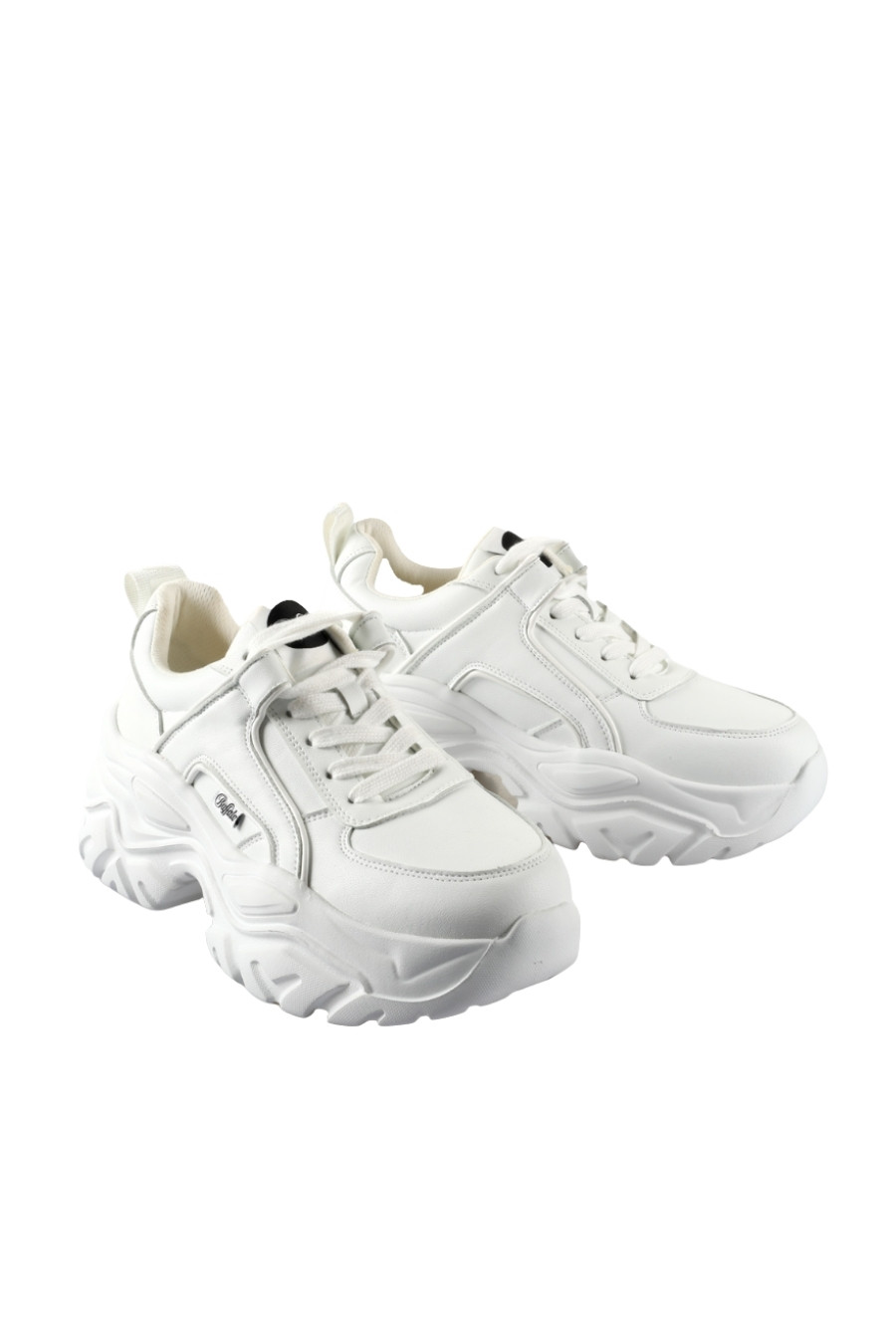 BUFFALO Sneakers GALACTICA - Λευκά-1636247-WHITE