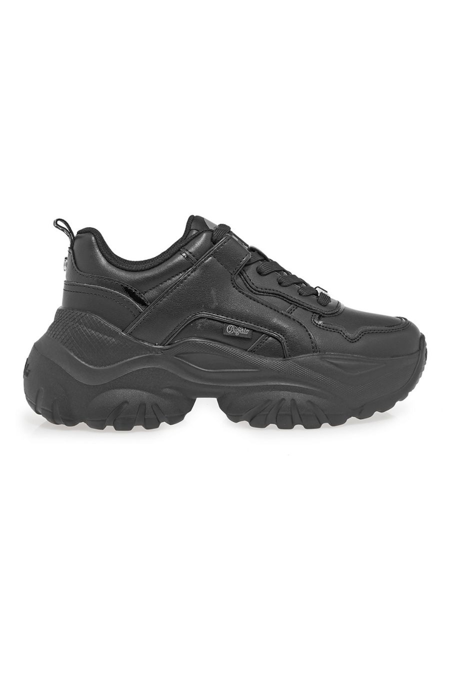 BUFFALO Sneakers BLISS - Μαύρα-1636359-BLACK