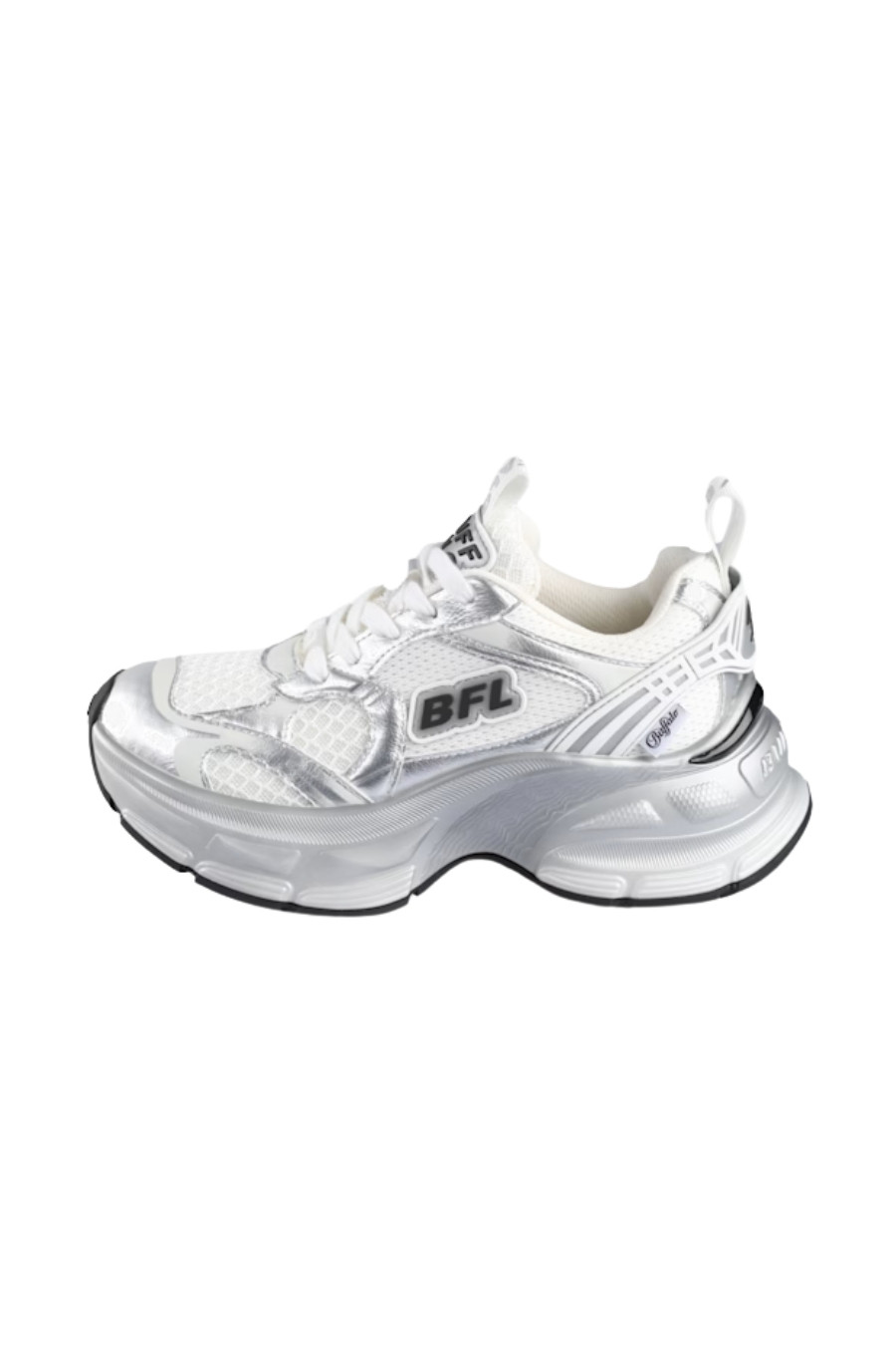 BUFFALO Sneakers RIDR - Λευκά-1636554