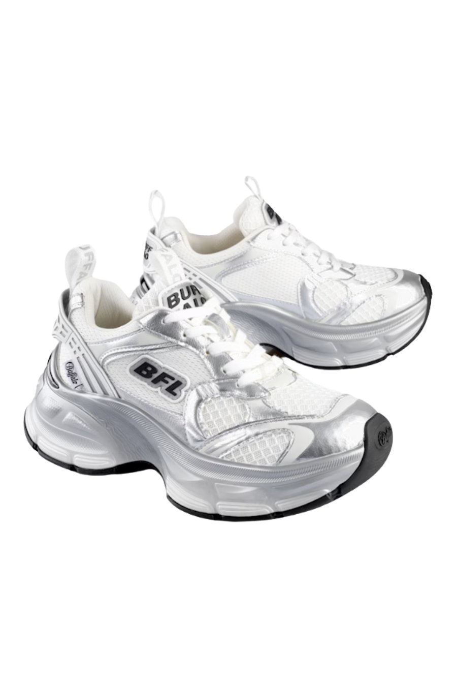 BUFFALO Sneakers RIDR - Λευκά-1636554