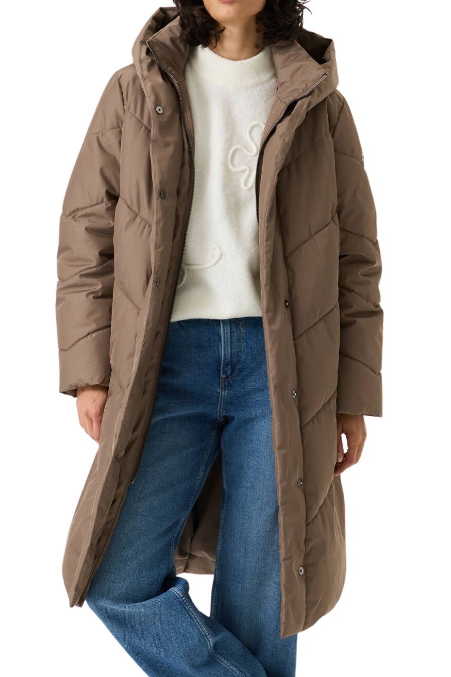GARCIA GARCIA Μπουφάν GJ2600903_ladies outdoor jacket - -GJ2600903 - 2