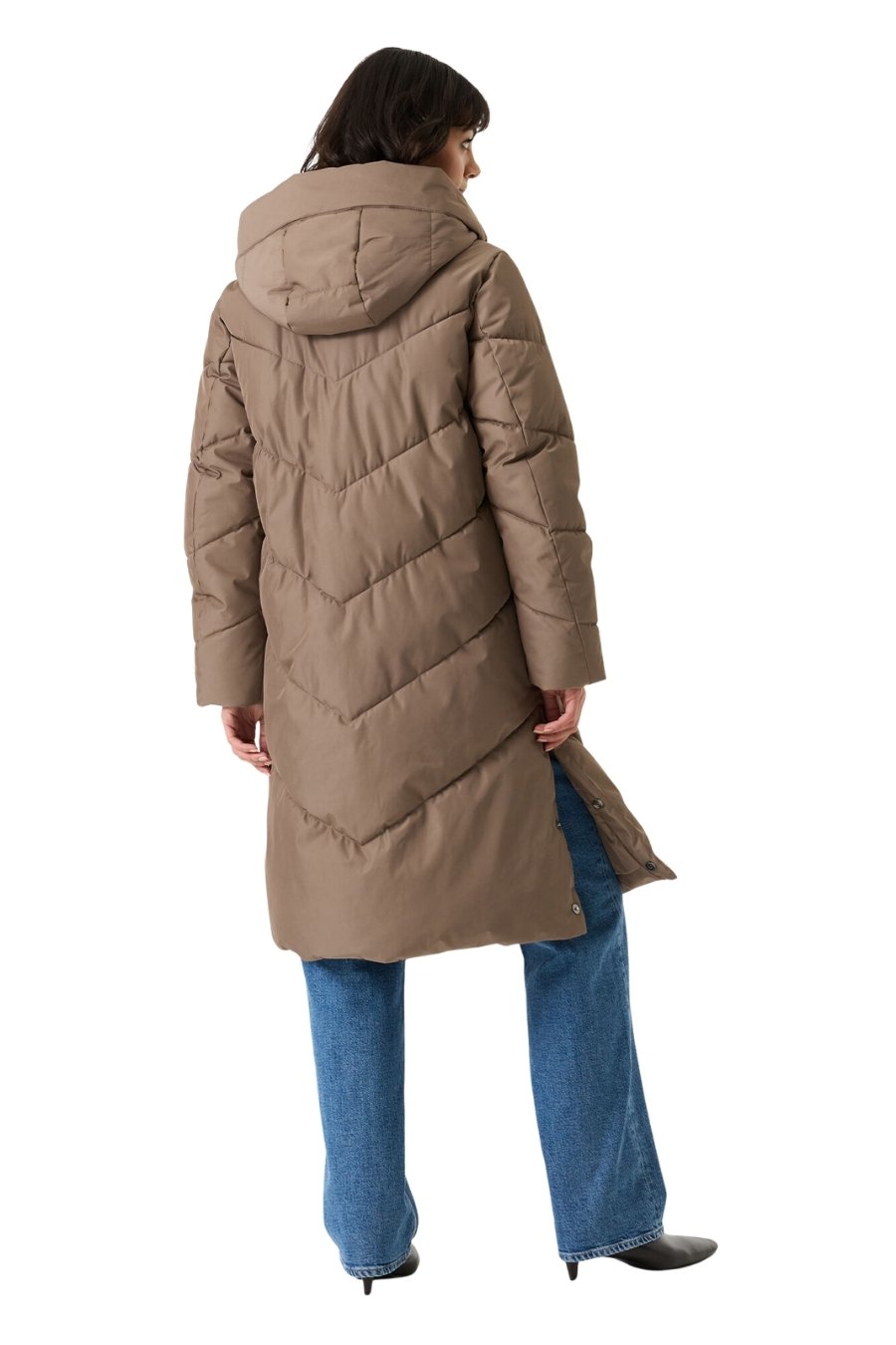 GARCIA GARCIA Μπουφάν GJ2600903_ladies outdoor jacket - -GJ2600903 - 3