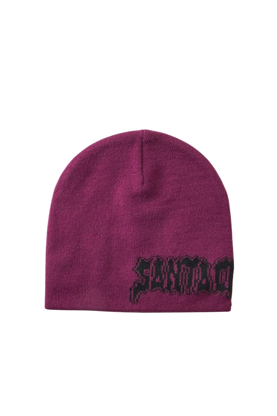 SANTA CRUZ Σκούφοι Punk Strip Beanie - -SCA-BNE-9564