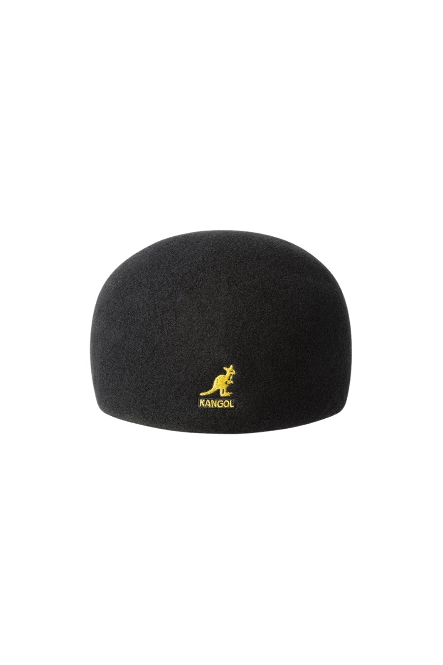 KANGOL Seamless Wool 507 Unisex - Μαύρο-K0875FA-BLACK
