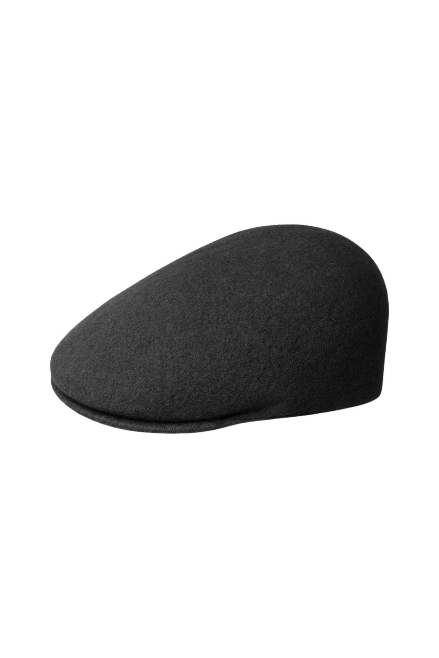 KANGOL Seamless Wool 507 Καπέλο - Μαύρο -K0875FA-BLACK
