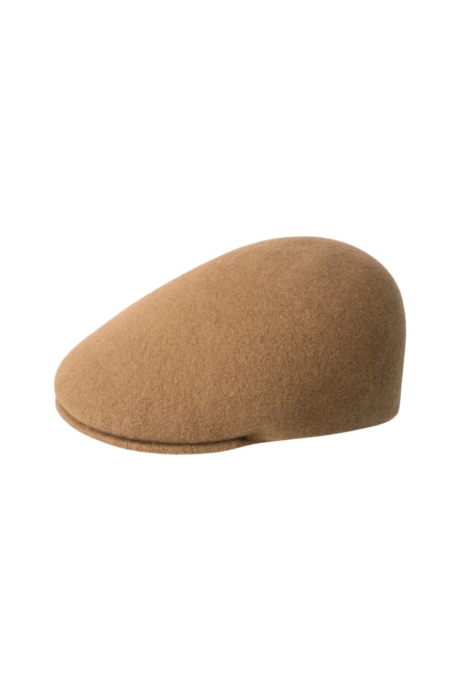 KANGOL Seamless Wool 507 Καπέλο - Wood -K0875FA-BROWN