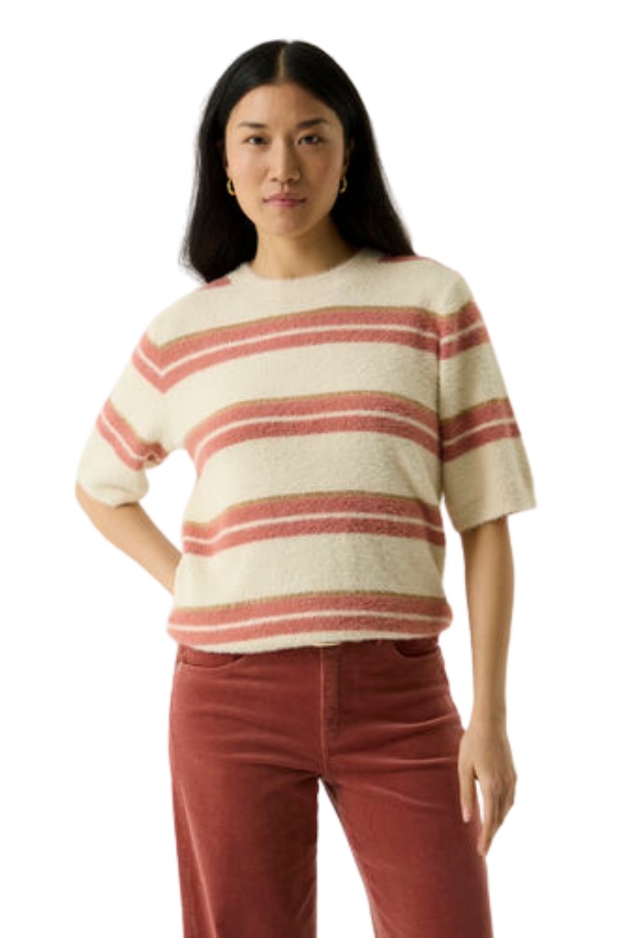 GARCIA Πουλόβερ T260245_ladies pullover - -T260245