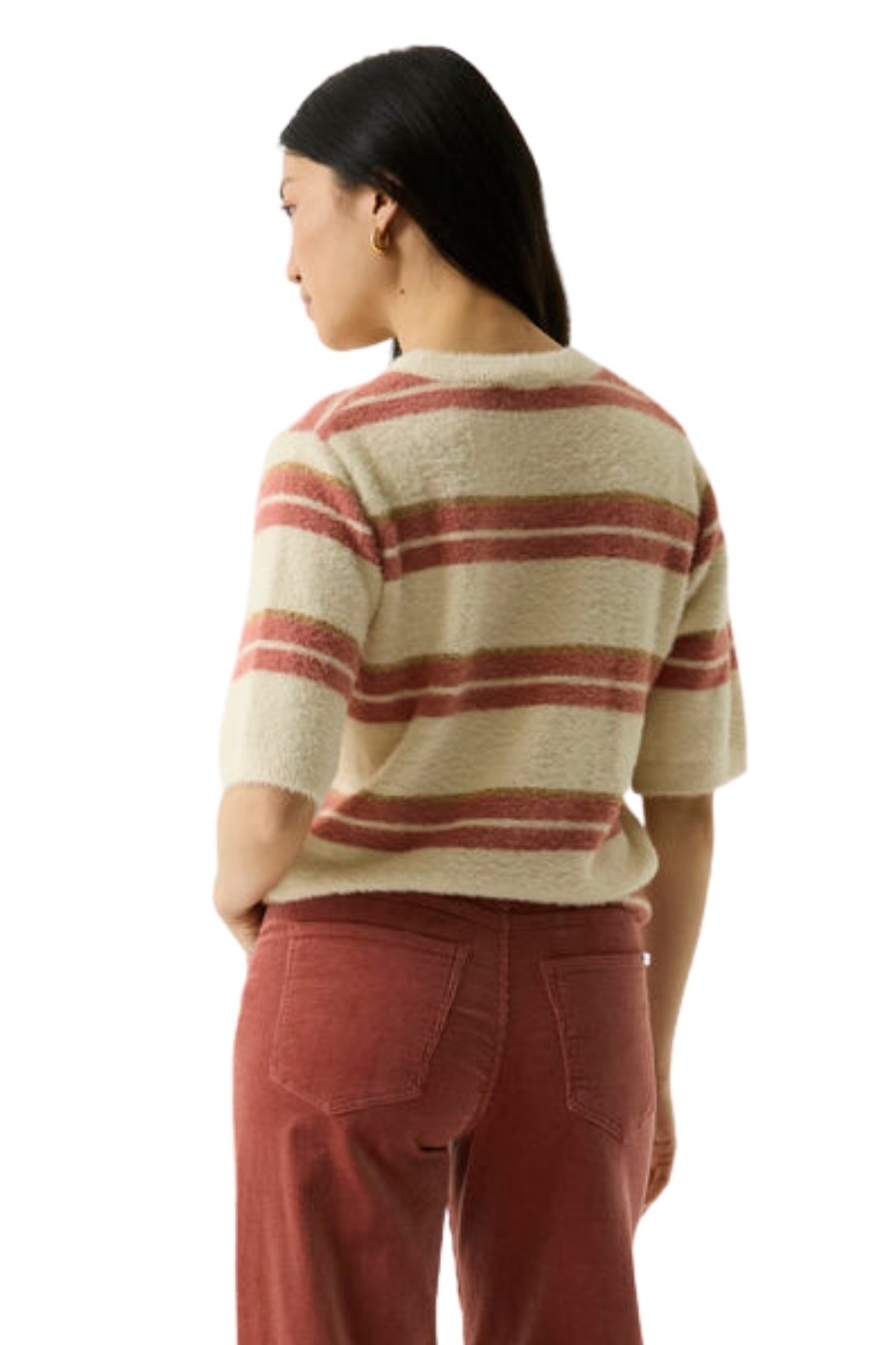 GARCIA Πουλόβερ T260245_ladies pullover - -T260245