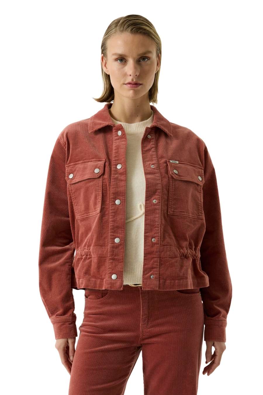 GARCIA Μπουφάν T260294_ladies jacket - -T260294