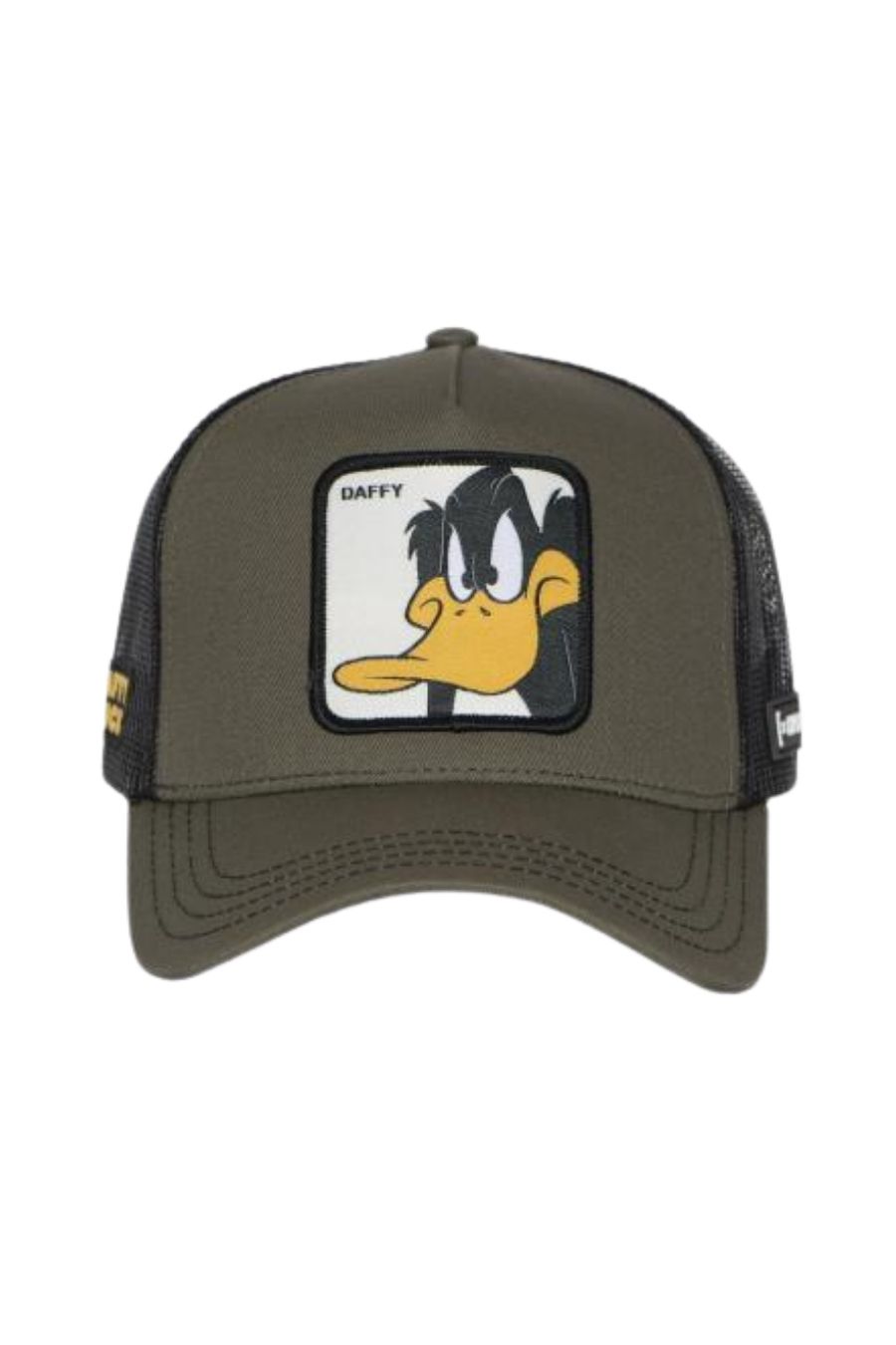 CAPSLAB X LOONEY TUNES Daffy Duck Trucker Καπέλο- CL/LOO/1/DAF2B - ΧΑΚΊ-CL/LOO/1/DAF2B-KHAKI