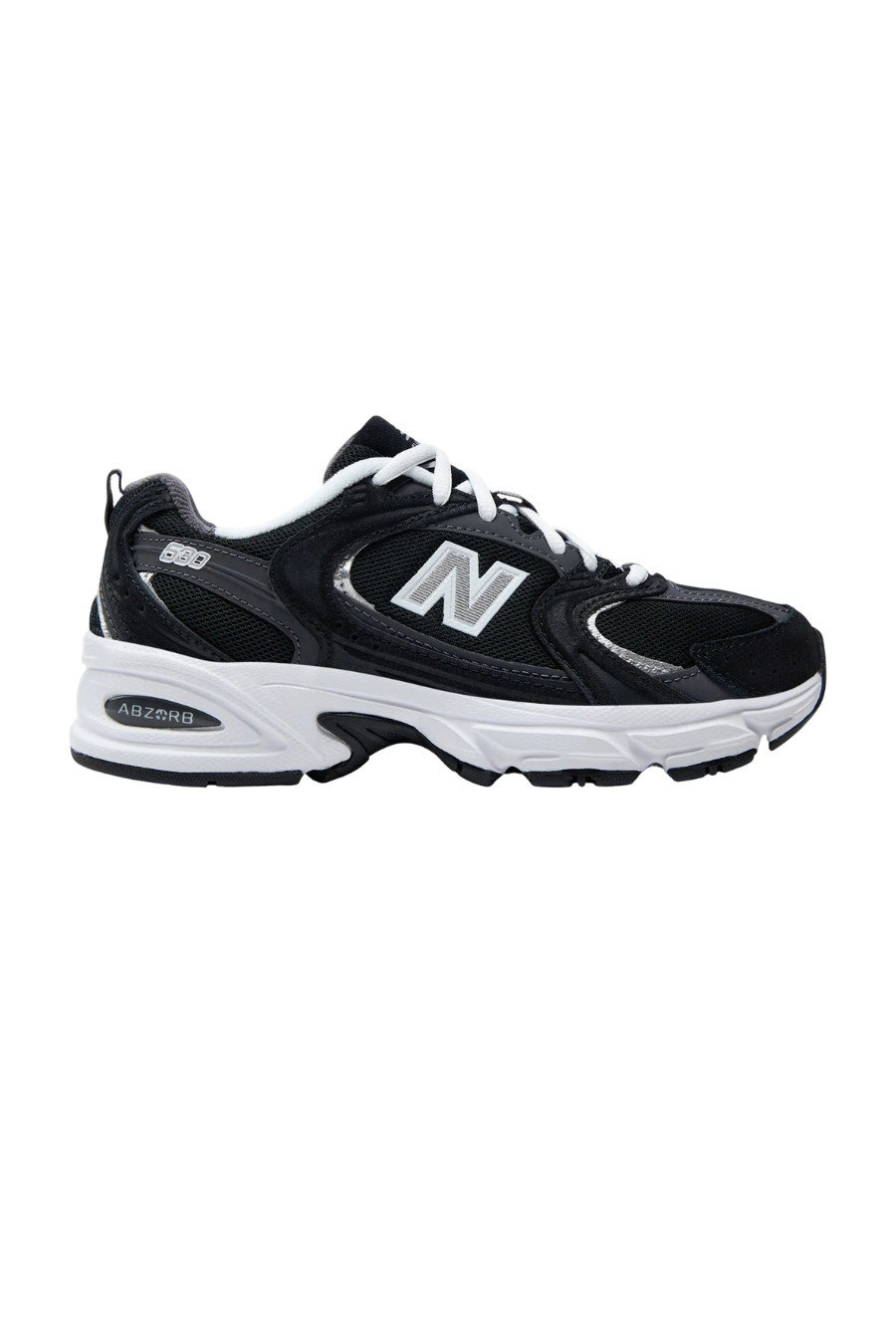 NEW BALANCE Sneakers 530 - ΠΑΠΟΥΤΣΙ CLASSICS - BLACK-MR530CC-BLACK - NEW BALANCE - 