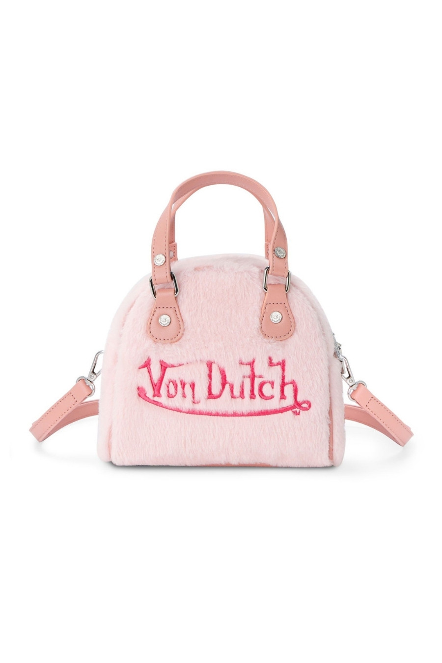 VON DUTCH Τσάντες Bowling Bag Von Dutch- VD/0/BBAG/1011LP - Ροζ-VD/0/BBAG/1011LP-PINK