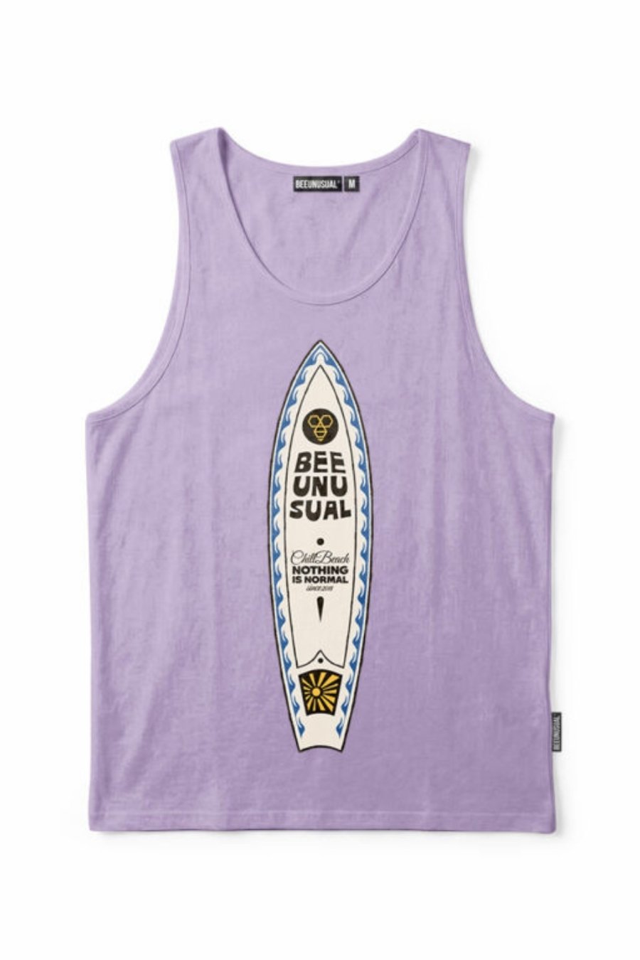 BEE UNUSUAL Αμάνικες Μπλούζες Totem Of The Unusual Tank Top - -AT-260721-UNKNOWN - BEE UNUSUAL - 
