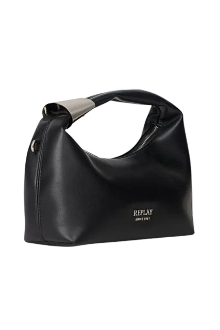 REPLAY Τσάντες FW01AG.000.A7243S - Μαύρη-FW01AG.000.A7243S-BLACK